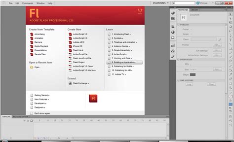 adobe flash cs6 download